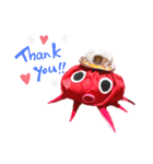 octopus Ⅱ X'mas c.2021（個別スタンプ：3）