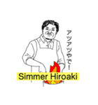 英単語教員スタンプ！（個別スタンプ：5）