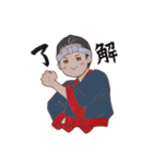 ksk太鼓（個別スタンプ：2）