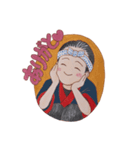 ksk太鼓（個別スタンプ：4）