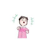 色んな可愛い感情（個別スタンプ：5）