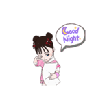 色んな可愛い感情（個別スタンプ：8）