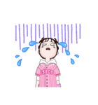 色んな可愛い感情（個別スタンプ：12）