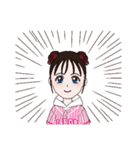 色んな可愛い感情（個別スタンプ：13）