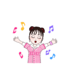 色んな可愛い感情（個別スタンプ：16）