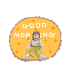 ちび恐竜の毎日（個別スタンプ：5）