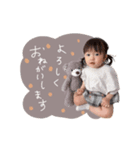ちび恐竜の毎日（個別スタンプ：8）