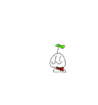 ちょっぴり豪華なむひひ（個別スタンプ：13）