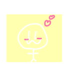 ちょっぴり豪華なむひひ（個別スタンプ：20）