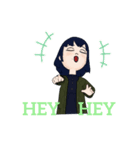 私Stamp①（個別スタンプ：7）