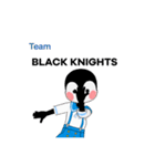 ペンちゃんレーサースタンプ01（個別スタンプ：10）