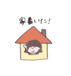 日常で使えるお絵かきスタンプ（個別スタンプ：34）