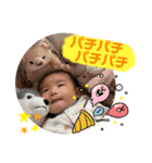 とうま君0歳のスタンプ（個別スタンプ：20）