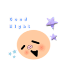 色んな種類のスタンプだ。（個別スタンプ：7）