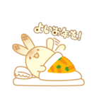 【お正月】うもち【LINEスタンプ】（個別スタンプ：11）