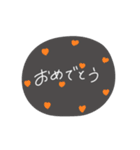 結局1番使えるスタンプ（個別スタンプ：22）