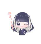 どくろちゃん(日常Ver)（個別スタンプ：4）