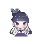 どくろちゃん(日常Ver)（個別スタンプ：5）