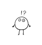 にょもにょも（個別スタンプ：3）