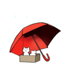 がんばらにゃいねこ（個別スタンプ：15）