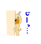 ブヒくんのLINEスタンプ（個別スタンプ：6）