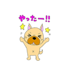 ブヒくんのLINEスタンプ（個別スタンプ：13）