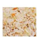 食品シリーズ:ママのインスタントラーメン2（個別スタンプ：1）