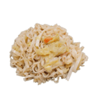 食品シリーズ:ママのインスタントラーメン2（個別スタンプ：5）