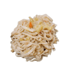食品シリーズ:ママのインスタントラーメン2（個別スタンプ：6）