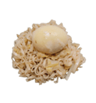 食品シリーズ:ママのインスタントラーメン2（個別スタンプ：7）