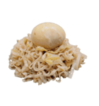 食品シリーズ:ママのインスタントラーメン2（個別スタンプ：8）