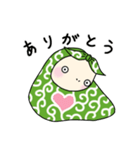 ふろしきの妖精（個別スタンプ：3）