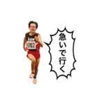 伊藤温翔（個別スタンプ：9）