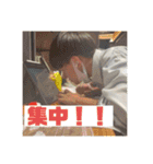 伊藤温翔（個別スタンプ：19）