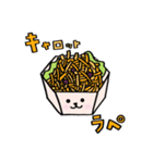 ゆるーい卯さん（個別スタンプ：7）