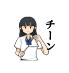 吹奏楽部のリアルな日常byコジンレン（個別スタンプ：29）
