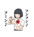 吹奏楽部のリアルな日常byコジンレン（個別スタンプ：39）