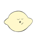 れもんいぬ2（個別スタンプ：4）