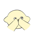 れもんいぬ2（個別スタンプ：10）