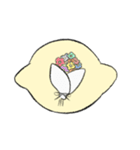 れもんいぬ2（個別スタンプ：36）