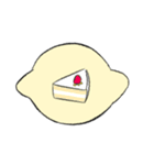 れもんいぬ2（個別スタンプ：37）