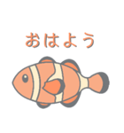 くまのみちゃんスタンプ（個別スタンプ：1）