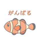 くまのみちゃんスタンプ（個別スタンプ：3）