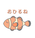 くまのみちゃんスタンプ（個別スタンプ：4）