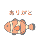 くまのみちゃんスタンプ（個別スタンプ：7）