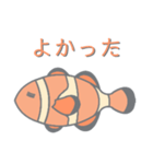 くまのみちゃんスタンプ（個別スタンプ：8）