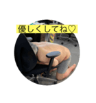 中年ニキ まさきくん（個別スタンプ：6）