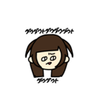海賊かわいいちゃんず（個別スタンプ：25）