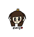 海賊かわいいちゃんず（個別スタンプ：36）