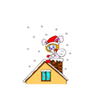 MikaUsa - Holiday Stamp（個別スタンプ：1）